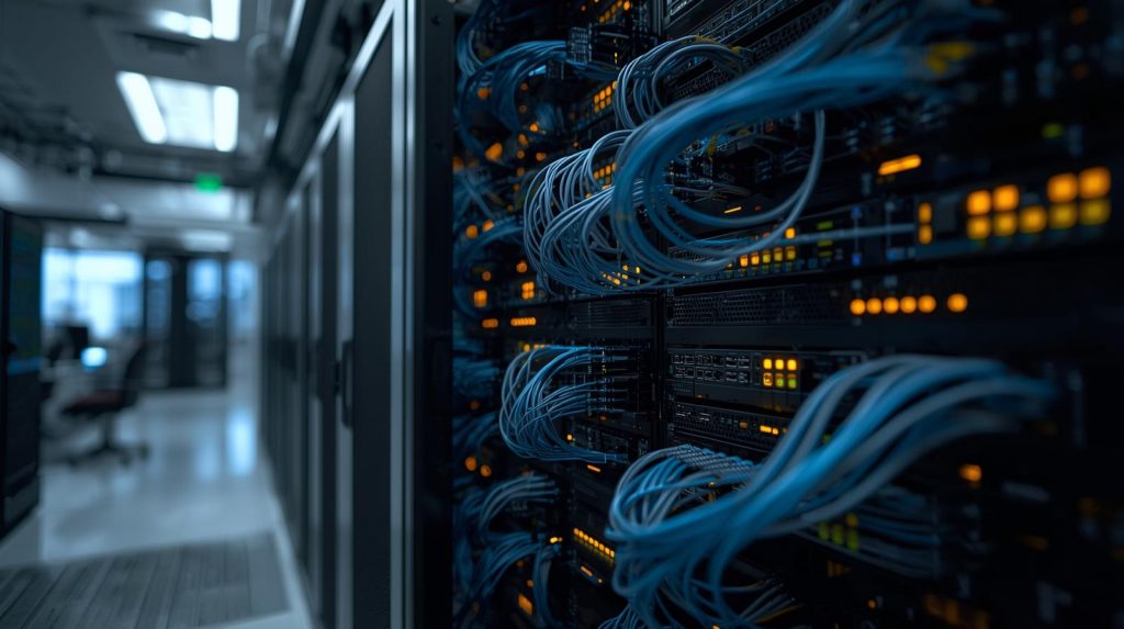F4 Bilişim Network Alt Yapısı
